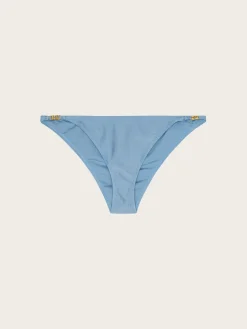 Shine Swim Emblem Mini Briefs - Glacier Lake