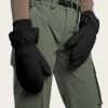 Small Mittens - Black