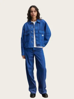 Soft Denim Christel Jeans - Bluing