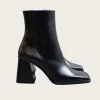 South Leather - Black