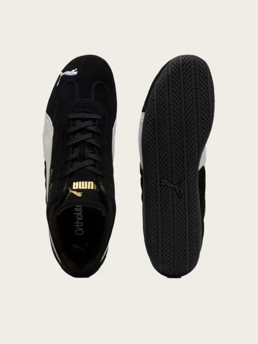 Speedcat OG - Black/White