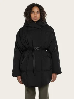 Spitsbergen Down Jacket - Black