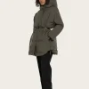 Spitsbergen Down Jacket - Grape Leaf