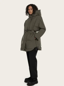 Spitsbergen Down Jacket - Grape Leaf