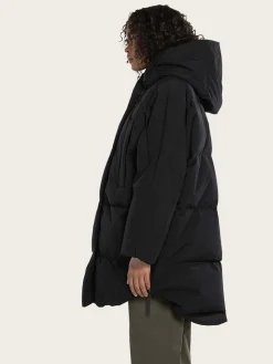 Spitsbergen Down Jacket - Black