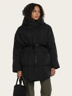 Spitsbergen Down Jacket - Black