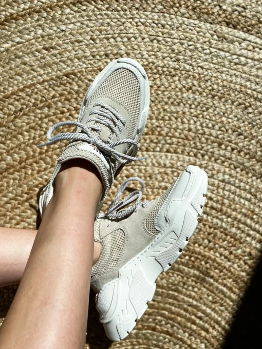Sprint Mesh - Beige