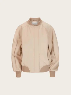 Star Bomber - Beige