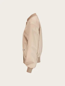 Star Bomber - Beige