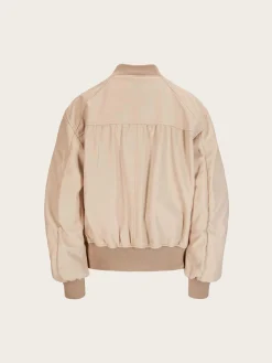 Star Bomber - Beige
