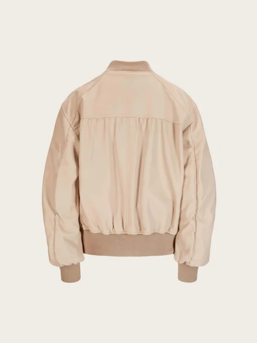 Star Bomber - Beige