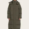 Stranda Down Jacket - Grape Leaf