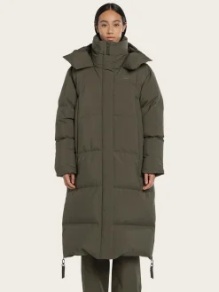 Stranda Down Jacket - Grape Leaf