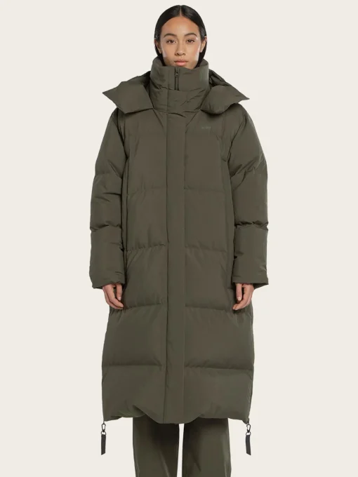Stranda Down Jacket - Grape Leaf