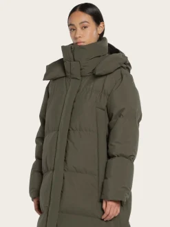 Stranda Down Jacket - Grape Leaf