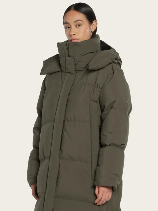 Stranda Down Jacket - Grape Leaf