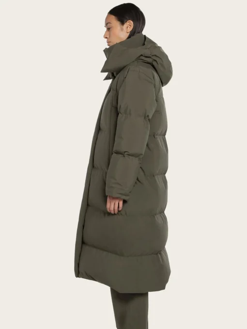 Stranda Down Jacket - Grape Leaf