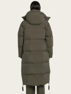 Stranda Down Jacket - Grape Leaf