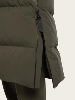 Stranda Down Jacket - Grape Leaf