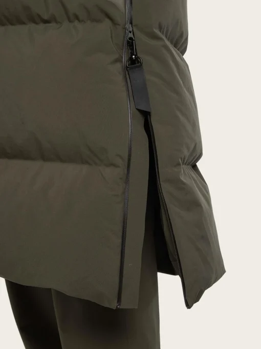 Stranda Down Jacket - Grape Leaf