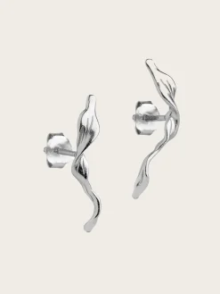 Studs Juno - Silver