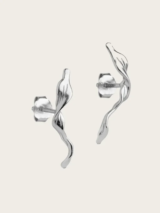 Studs Juno - Silver