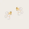 Studs Mae - Pearls