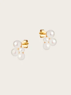 Studs Mae - Pearls