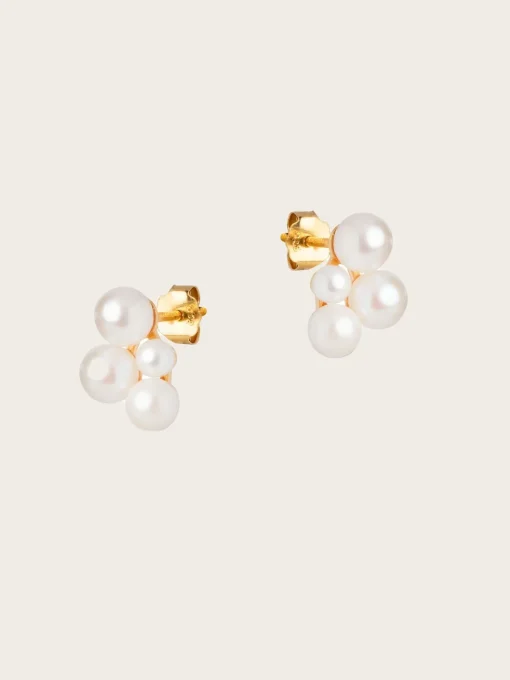 Studs Mae - Pearls