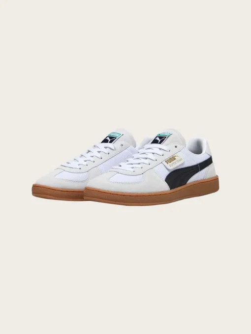 Super Team OG - White