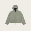 Suva Hardshell Short String W Jacket W3 - Drift