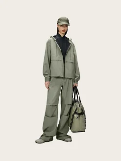 Suva Hardshell Short String W Jacket W3 - Drift