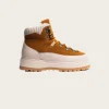 Tag Cap x Ingrid - Cognac Cream