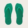 Tapered - Emerald Green