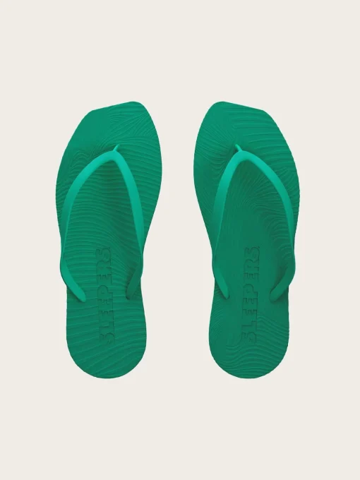 Tapered - Emerald Green