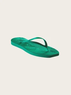 Tapered - Emerald Green