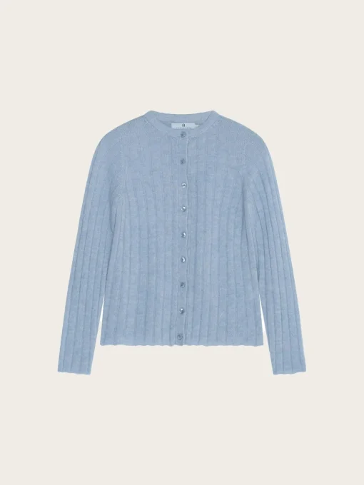 Tati Cardigan - Ice Blue