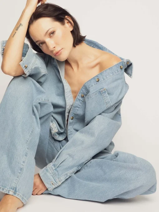 Taylor - Light Blue