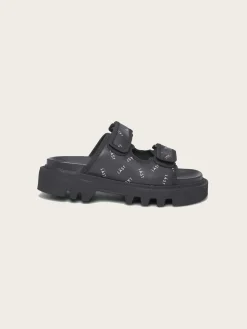 Tempo Sandal Black