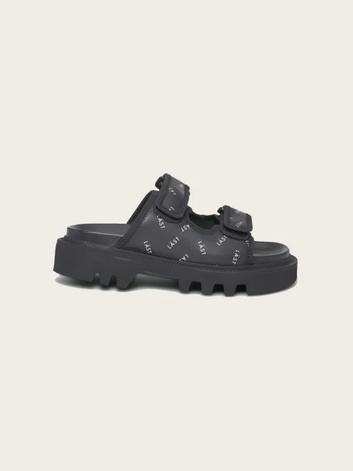 Tempo Sandal Black
