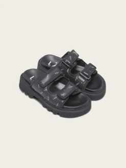 Tempo Sandal Black