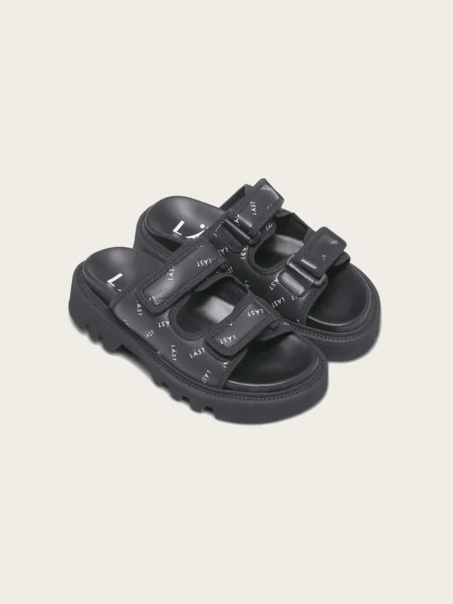 Tempo Sandal Black