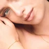 The Bead Bracelet - Gold