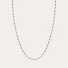The Black Bead - Gold
