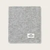Tosca Snatie Neck Piece - Light Grey Melange