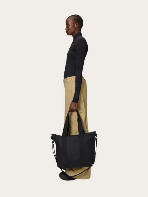 Tote Bag Mini W3 - Black