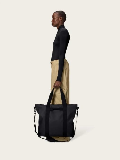 Tote Bag W3 - Black