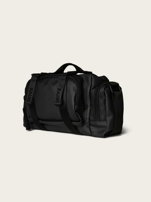 Trail Crossbody Bag - Black