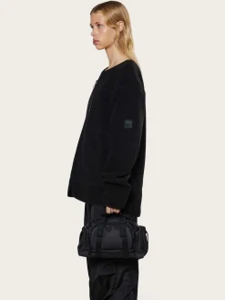 Trail Crossbody Bag - Black