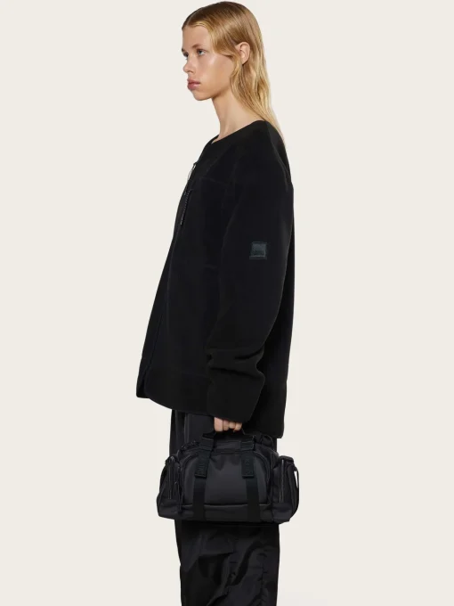 Trail Crossbody Bag - Black